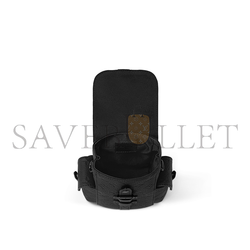 LOUIS VUITTON NANO CHRISTOPHER M83164 (19*14*6cm) LOUIS VUITTON NANO CHRISTOPHER M83164 (19*14*6cm)